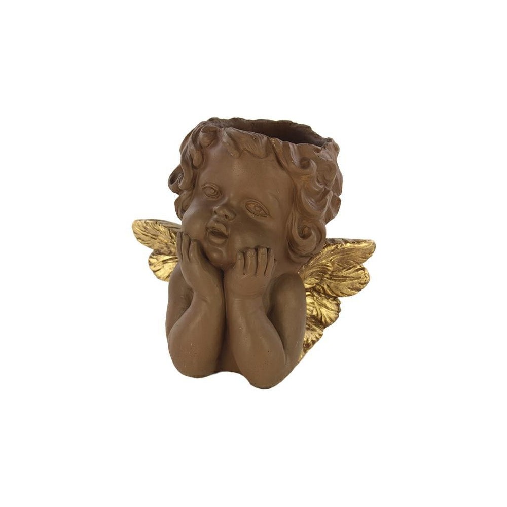 ANGELO PORTAVASO MARRONE 27X18